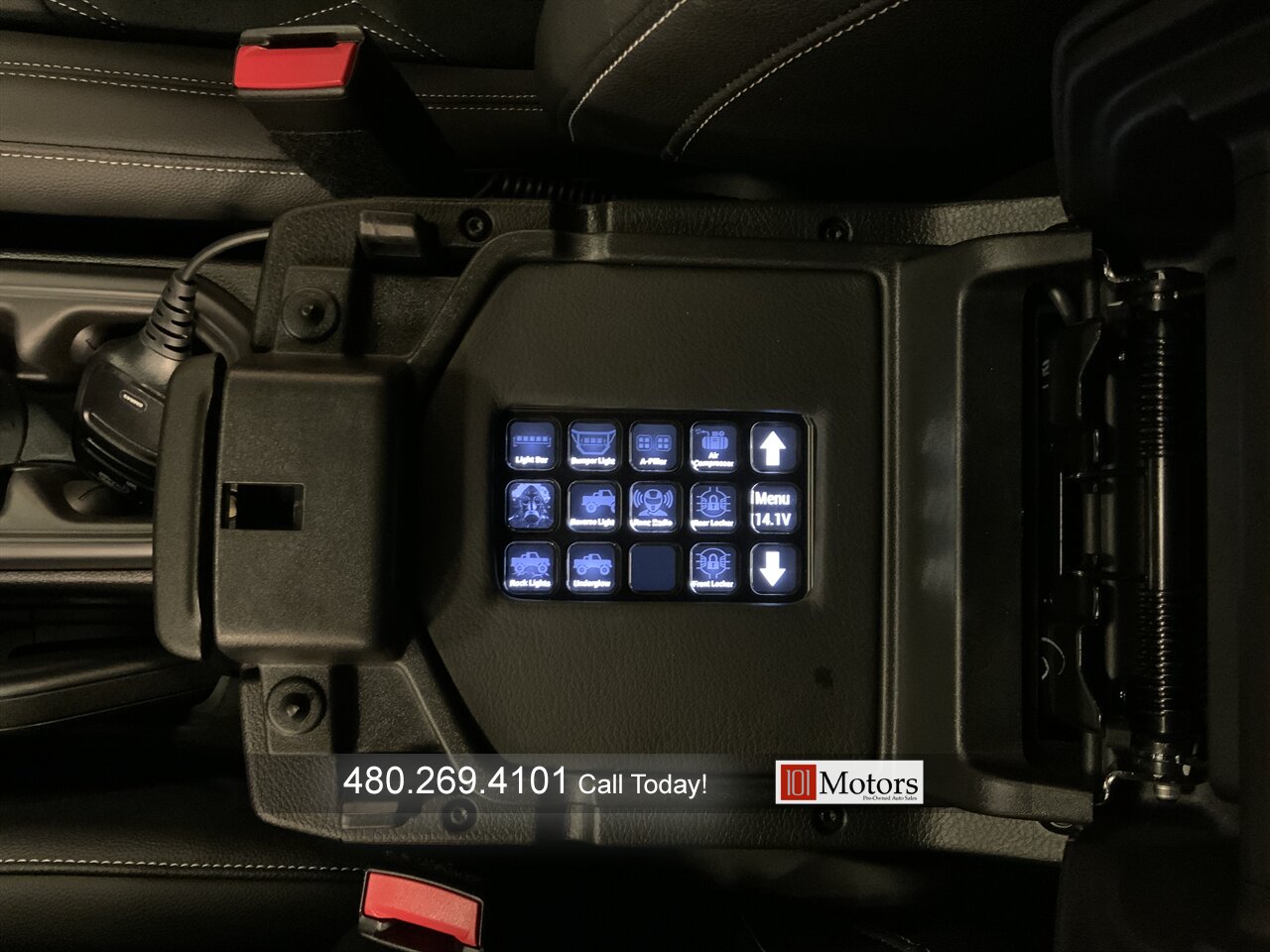 2024 Jeep Wrangler Rubicon 392 - Photo 18 - Tempe, AZ 85281