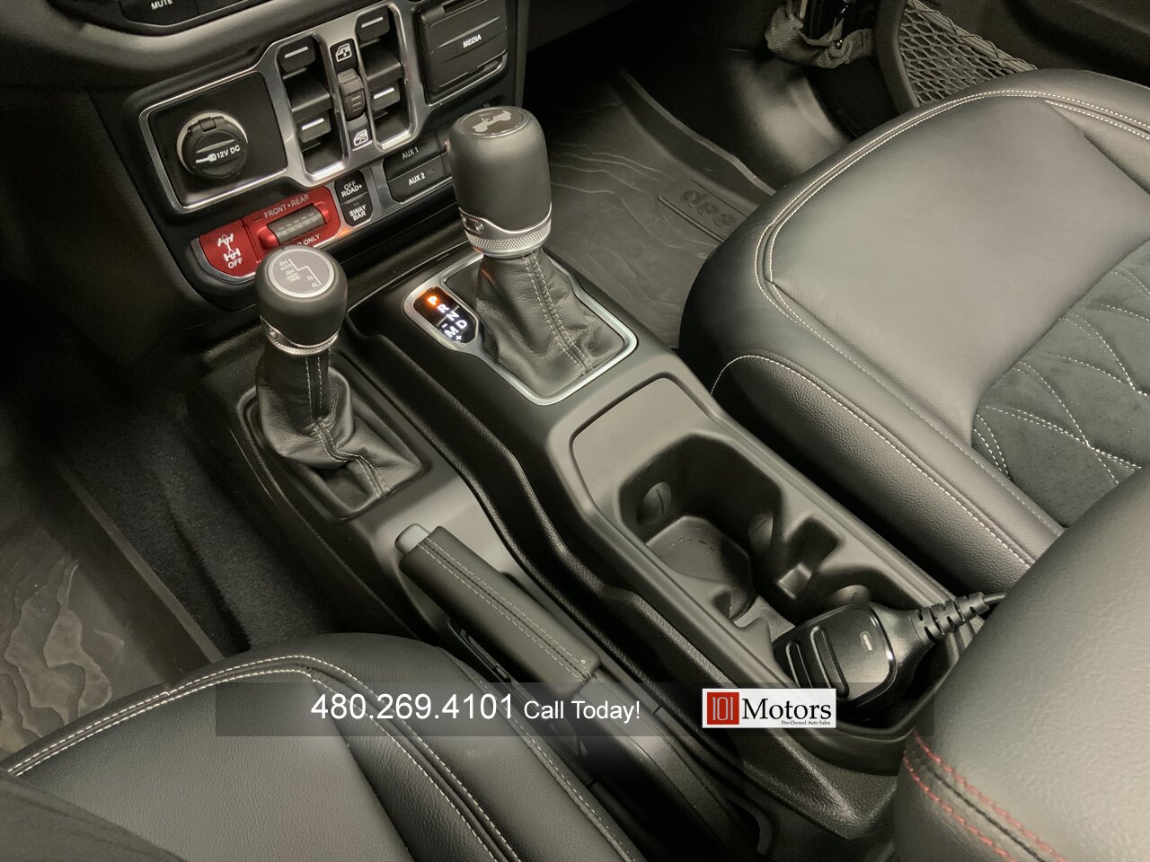 2024 Jeep Wrangler Rubicon 392 - Photo 17 - Tempe, AZ 85281