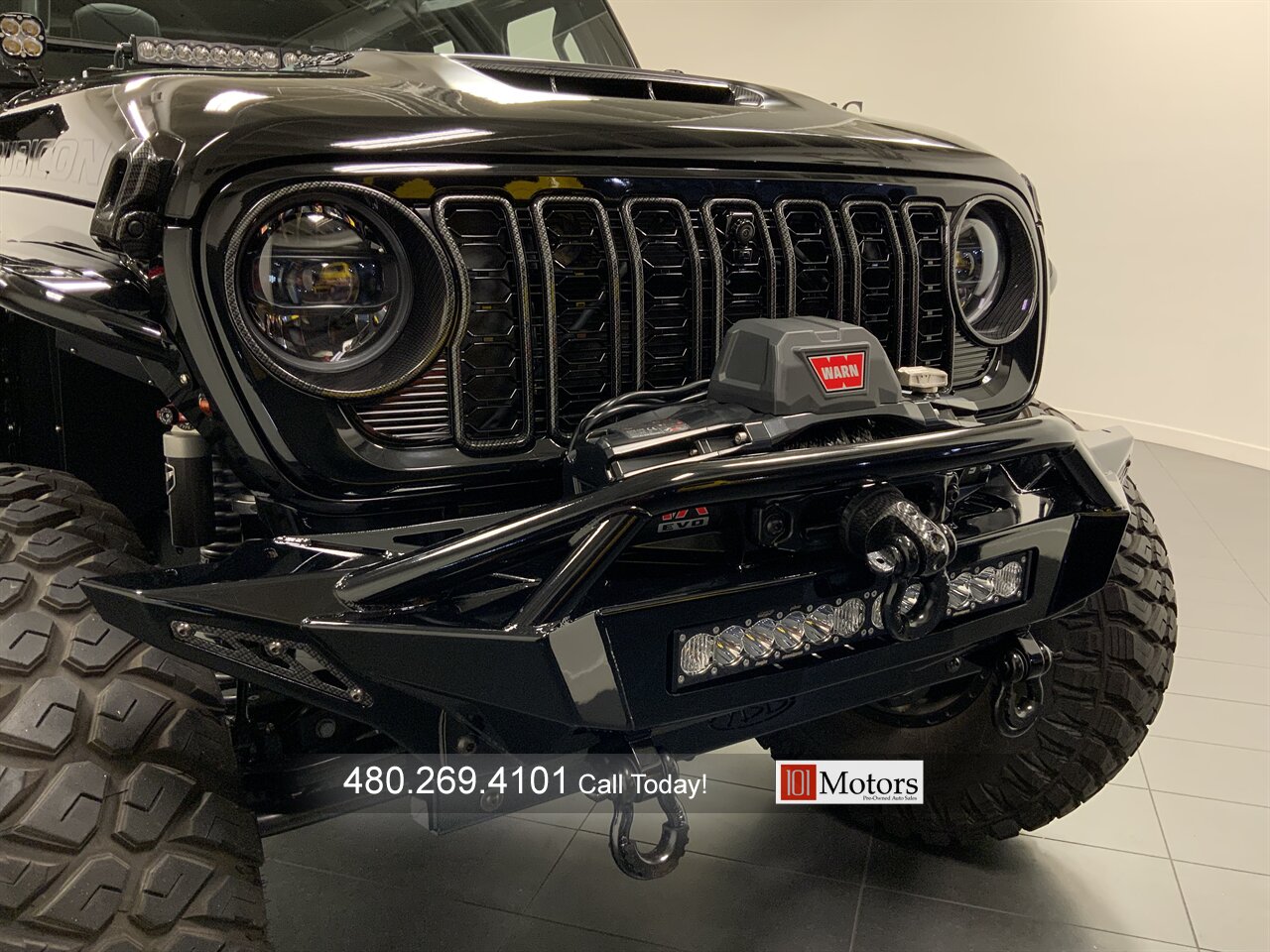 2024 Jeep Wrangler Rubicon 392 - Photo 9 - Tempe, AZ 85281