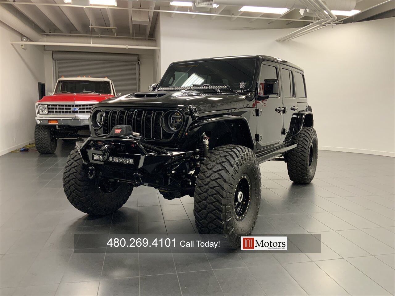 2024 Jeep Wrangler Rubicon 392 - Photo 7 - Tempe, AZ 85281
