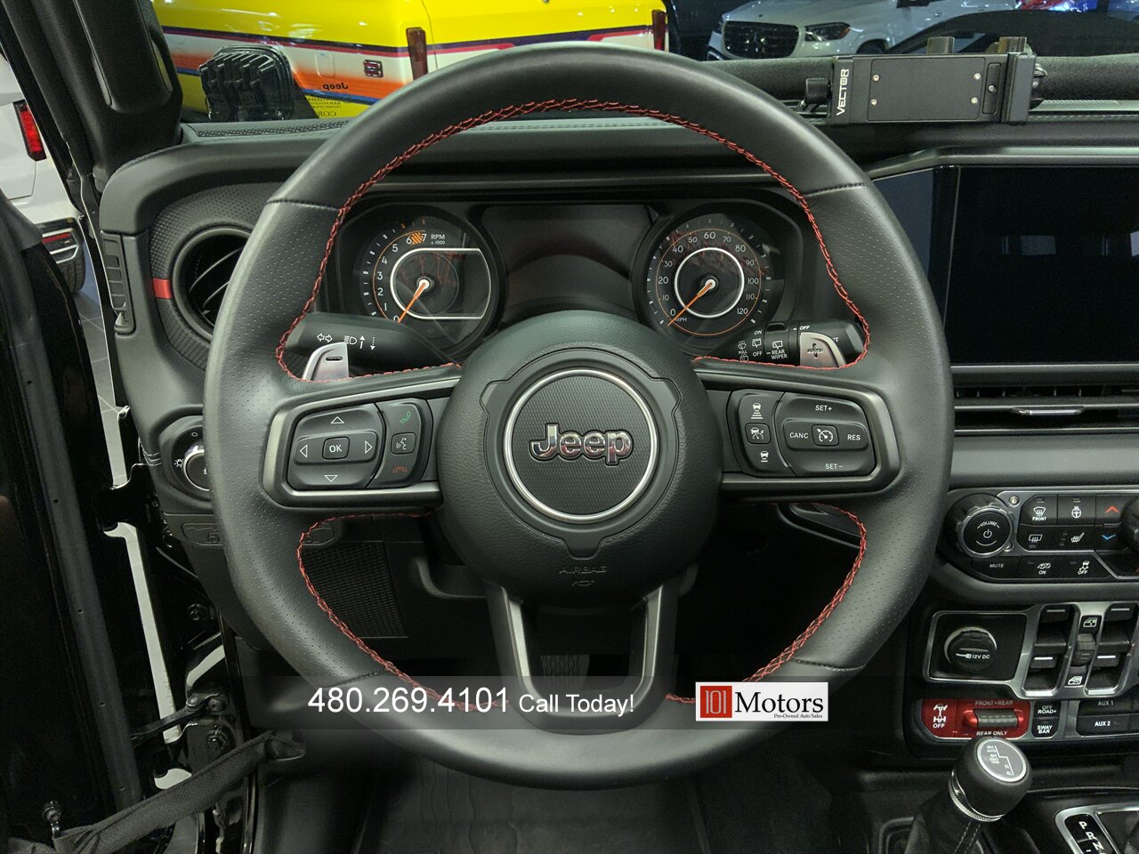 2024 Jeep Wrangler Rubicon 392 - Photo 14 - Tempe, AZ 85281