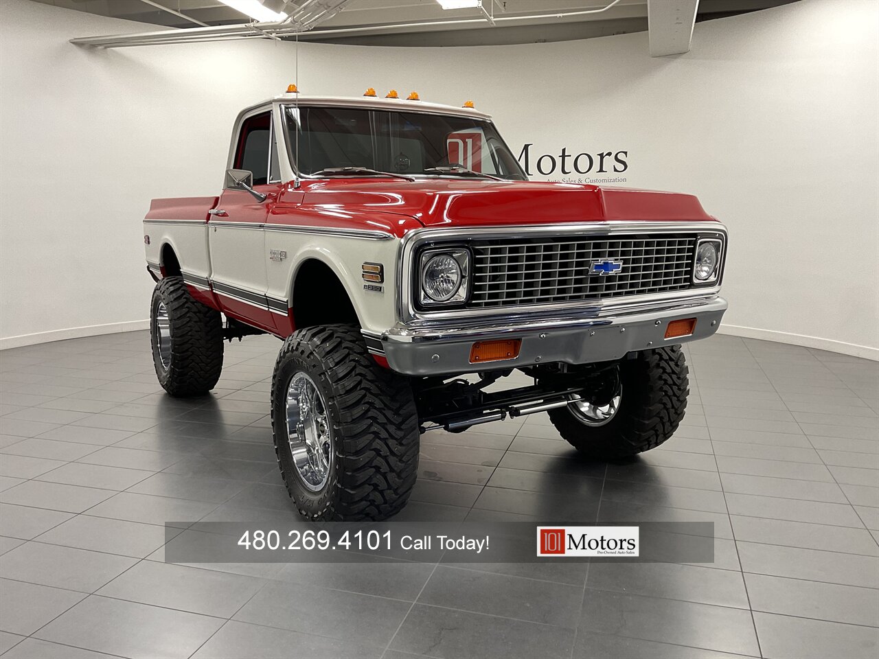 1972 Chevrolet C/K Pickup 3500 - Photo 1 - Tempe, AZ 85281