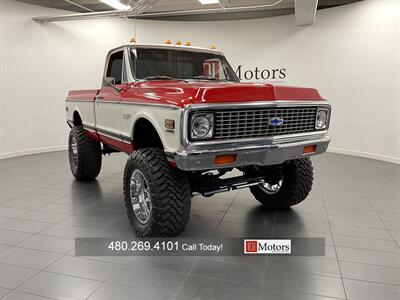 1972 Chevrolet C/K Pickup 3500   - Photo 1 - Tempe, AZ 85281