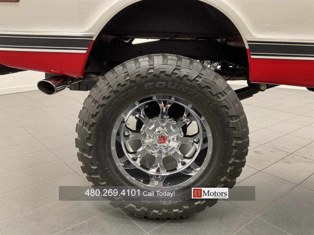 1972 Chevrolet C/K Pickup 3500 - Photo 28 - Tempe, AZ 85281