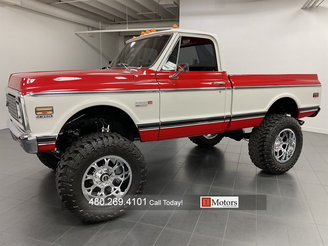 1972 Chevrolet C/K Pickup 3500 - Photo 10 - Tempe, AZ 85281