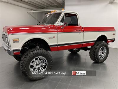 1972 Chevrolet C/K Pickup 3500   - Photo 10 - Tempe, AZ 85281