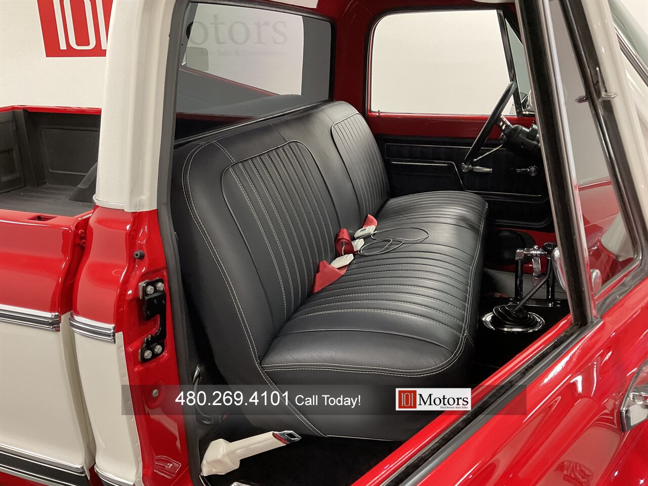 1972 Chevrolet C/K Pickup 3500 - Photo 22 - Tempe, AZ 85281