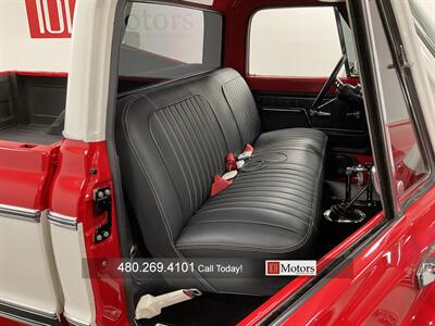 1972 Chevrolet C/K Pickup 3500   - Photo 22 - Tempe, AZ 85281