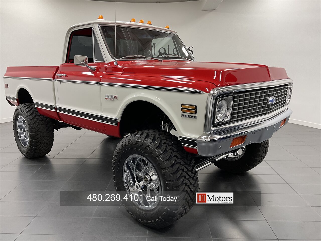 1972 Chevrolet C/K Pickup 3500 - Photo 3 - Tempe, AZ 85281