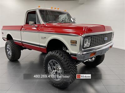 1972 Chevrolet C/K Pickup 3500   - Photo 3 - Tempe, AZ 85281