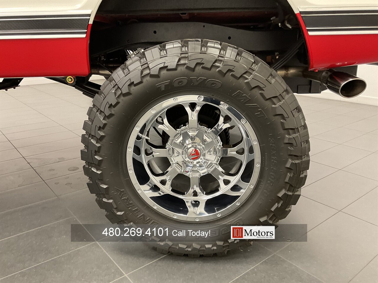 1972 Chevrolet C/K Pickup 3500 - Photo 27 - Tempe, AZ 85281
