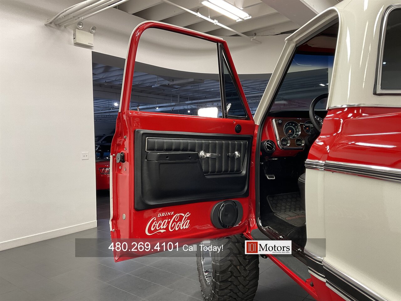 1972 Chevrolet C/K Pickup 3500 - Photo 14 - Tempe, AZ 85281