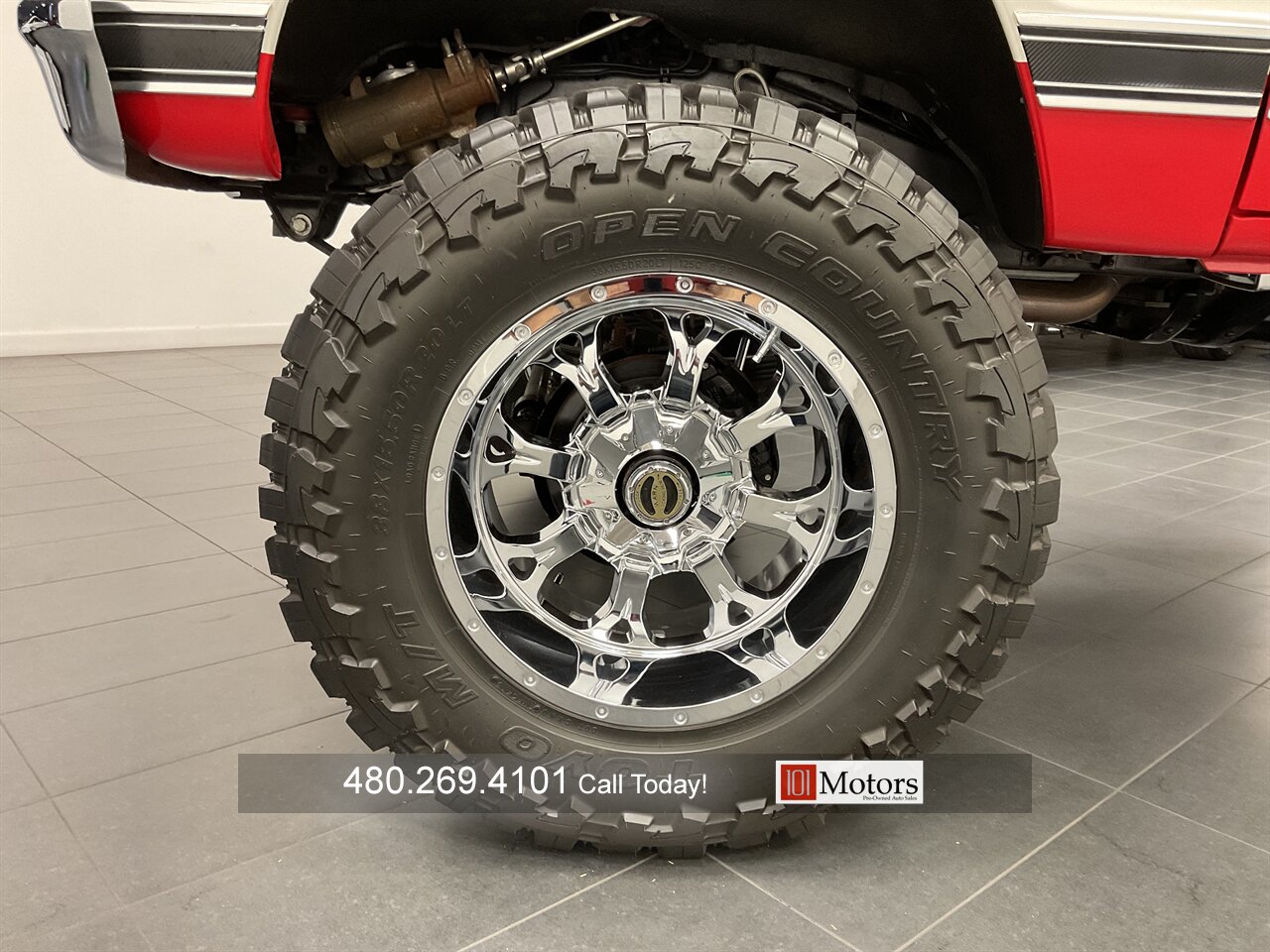 1972 Chevrolet C/K Pickup 3500 - Photo 26 - Tempe, AZ 85281