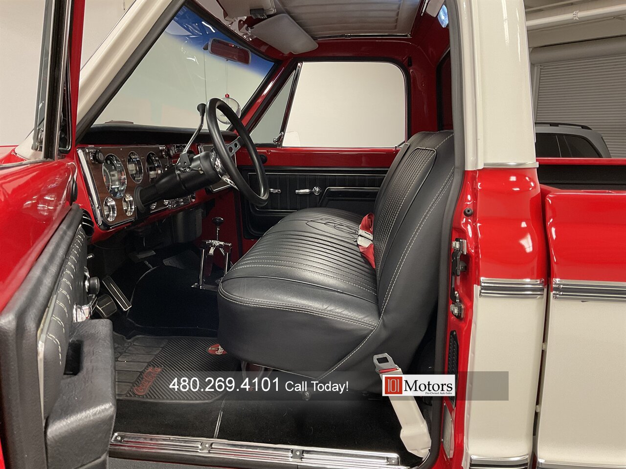 1972 Chevrolet C/K Pickup 3500 - Photo 15 - Tempe, AZ 85281