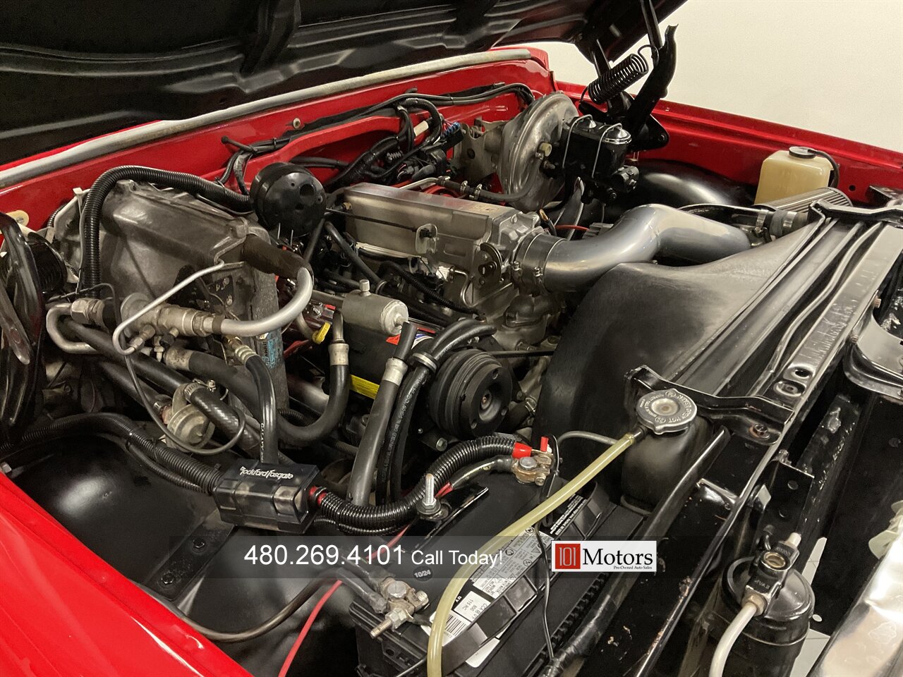 1972 Chevrolet C/K Pickup 3500 - Photo 44 - Tempe, AZ 85281