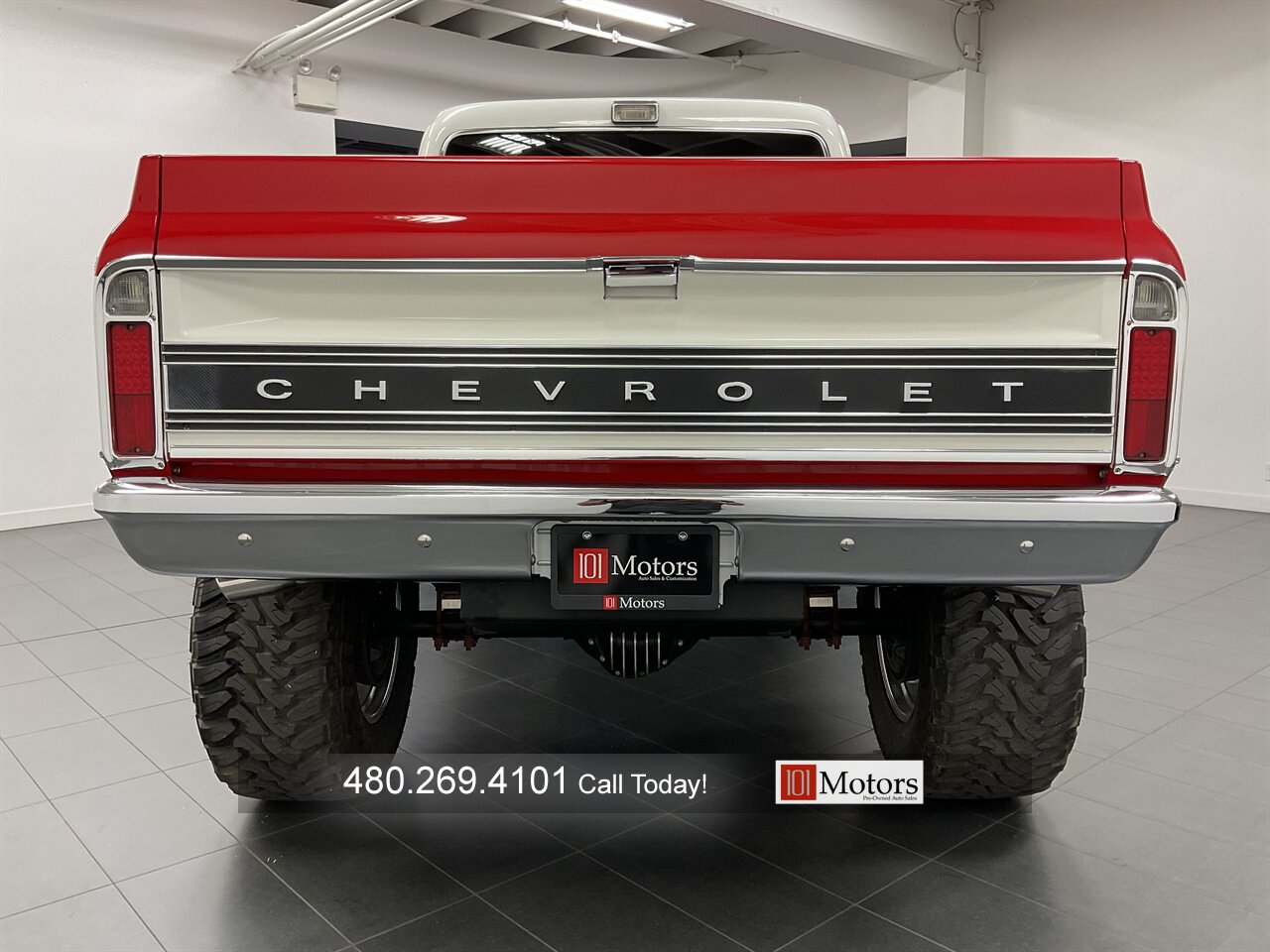 1972 Chevrolet C/K Pickup 3500 - Photo 6 - Tempe, AZ 85281