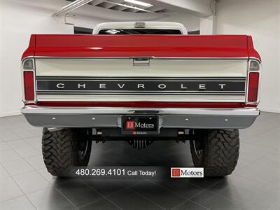 1972 Chevrolet C/K Pickup 3500   - Photo 6 - Tempe, AZ 85281