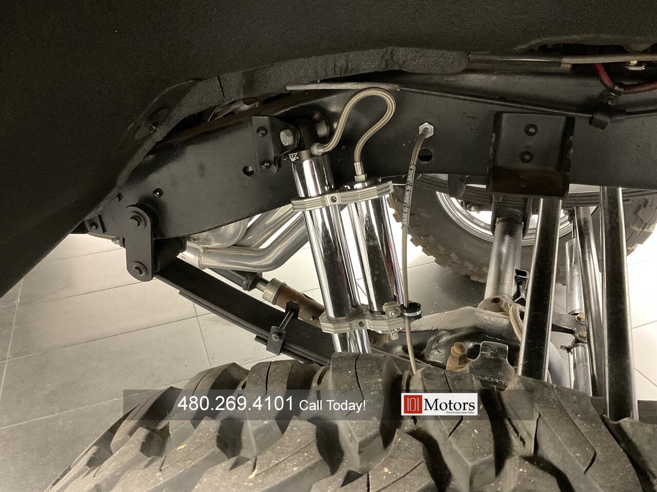 1972 Chevrolet C/K Pickup 3500 - Photo 32 - Tempe, AZ 85281