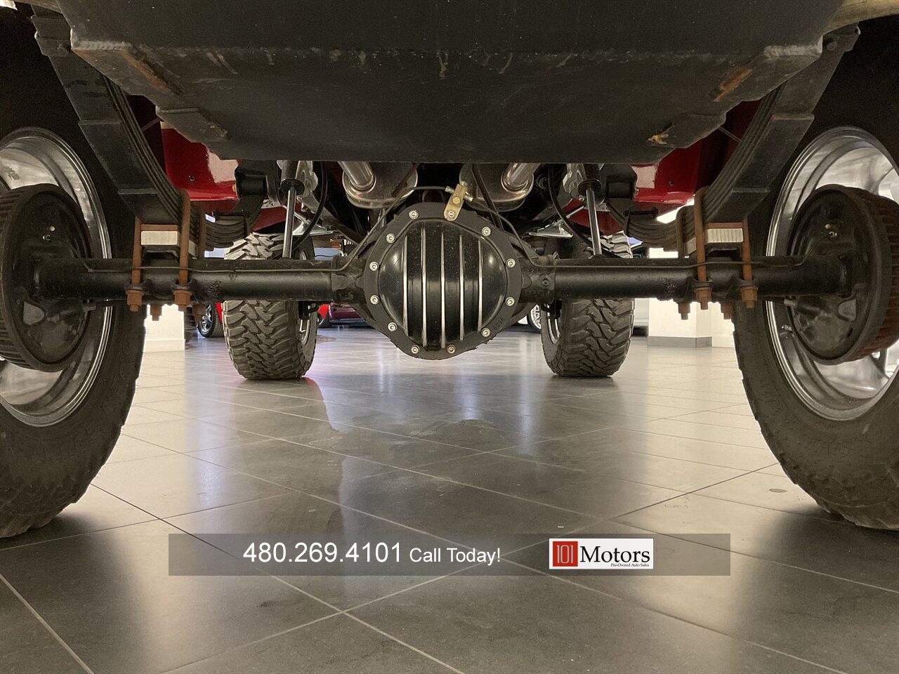 1972 Chevrolet C/K Pickup 3500 - Photo 36 - Tempe, AZ 85281