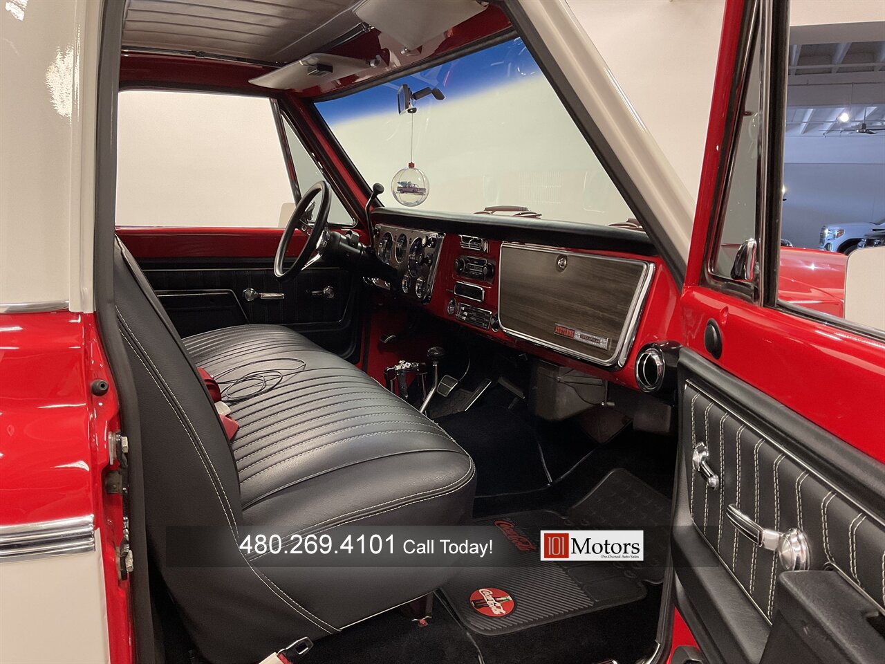 1972 Chevrolet C/K Pickup 3500 - Photo 24 - Tempe, AZ 85281
