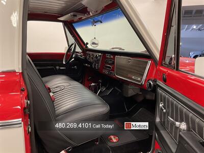 1972 Chevrolet C/K Pickup 3500   - Photo 24 - Tempe, AZ 85281