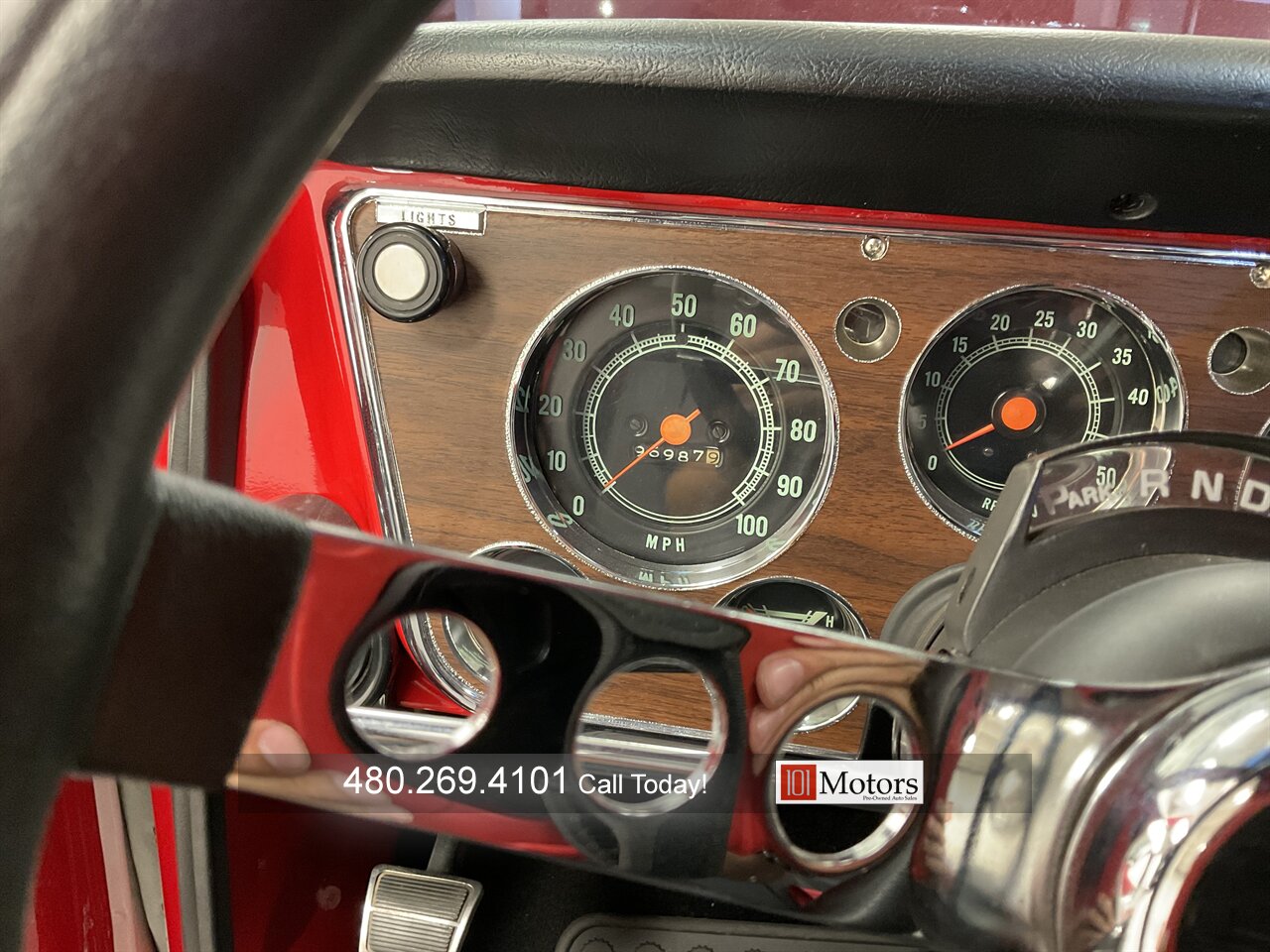 1972 Chevrolet C/K Pickup 3500 - Photo 18 - Tempe, AZ 85281