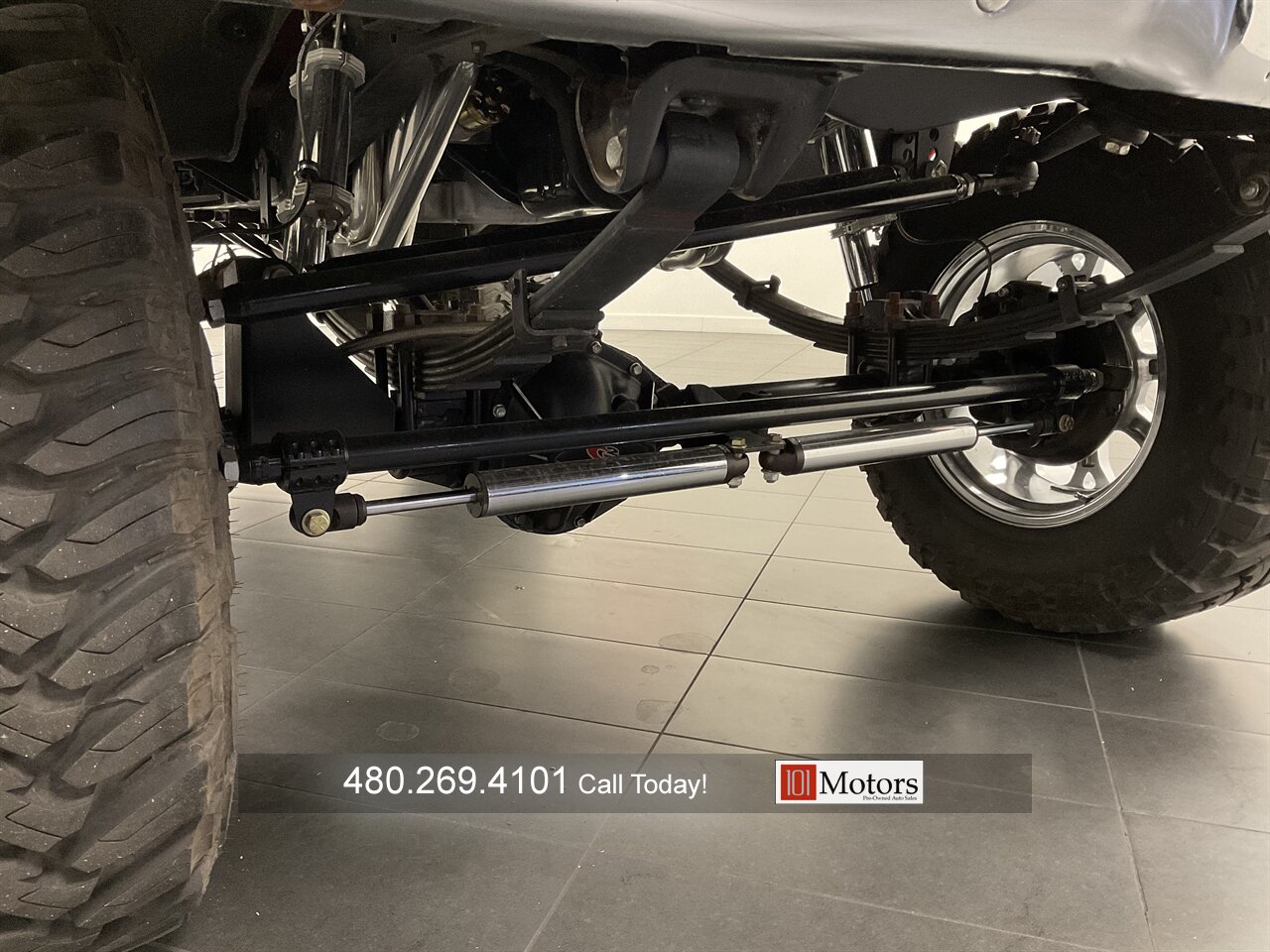 1972 Chevrolet C/K Pickup 3500 - Photo 31 - Tempe, AZ 85281
