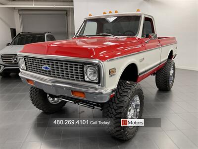 1972 Chevrolet C/K Pickup 3500   - Photo 11 - Tempe, AZ 85281