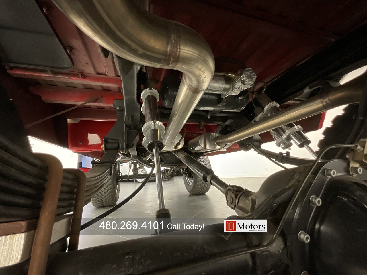1972 Chevrolet C/K Pickup 3500 - Photo 41 - Tempe, AZ 85281