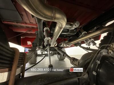 1972 Chevrolet C/K Pickup 3500   - Photo 41 - Tempe, AZ 85281