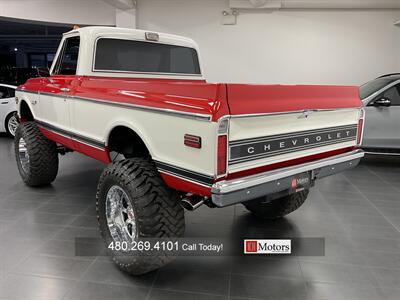 1972 Chevrolet C/K Pickup 3500   - Photo 8 - Tempe, AZ 85281