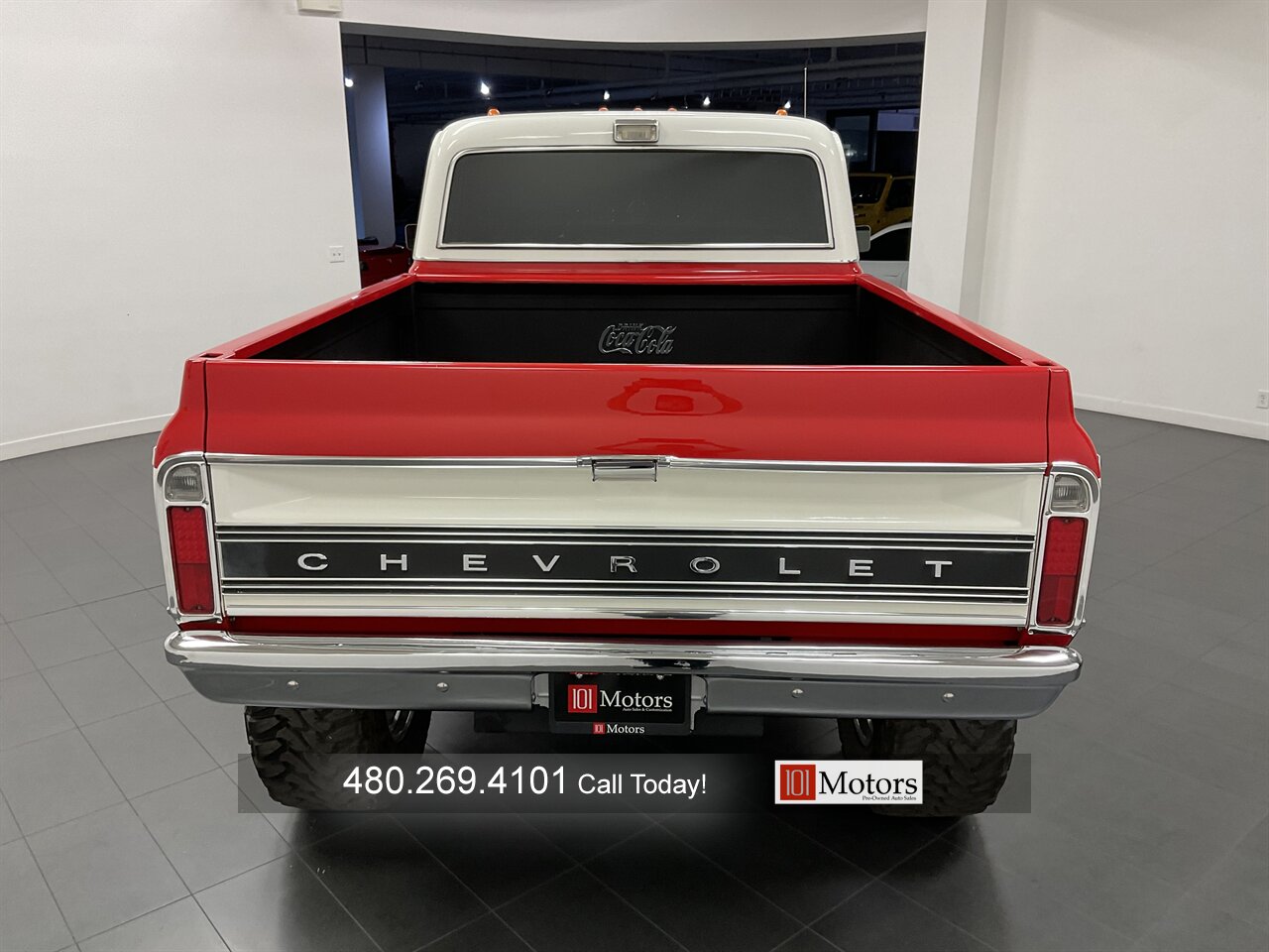 1972 Chevrolet C/K Pickup 3500 - Photo 7 - Tempe, AZ 85281