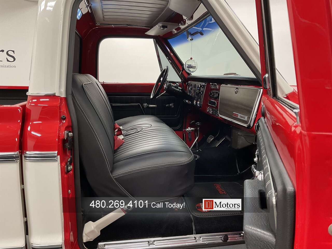 1972 Chevrolet C/K Pickup 3500 - Photo 23 - Tempe, AZ 85281