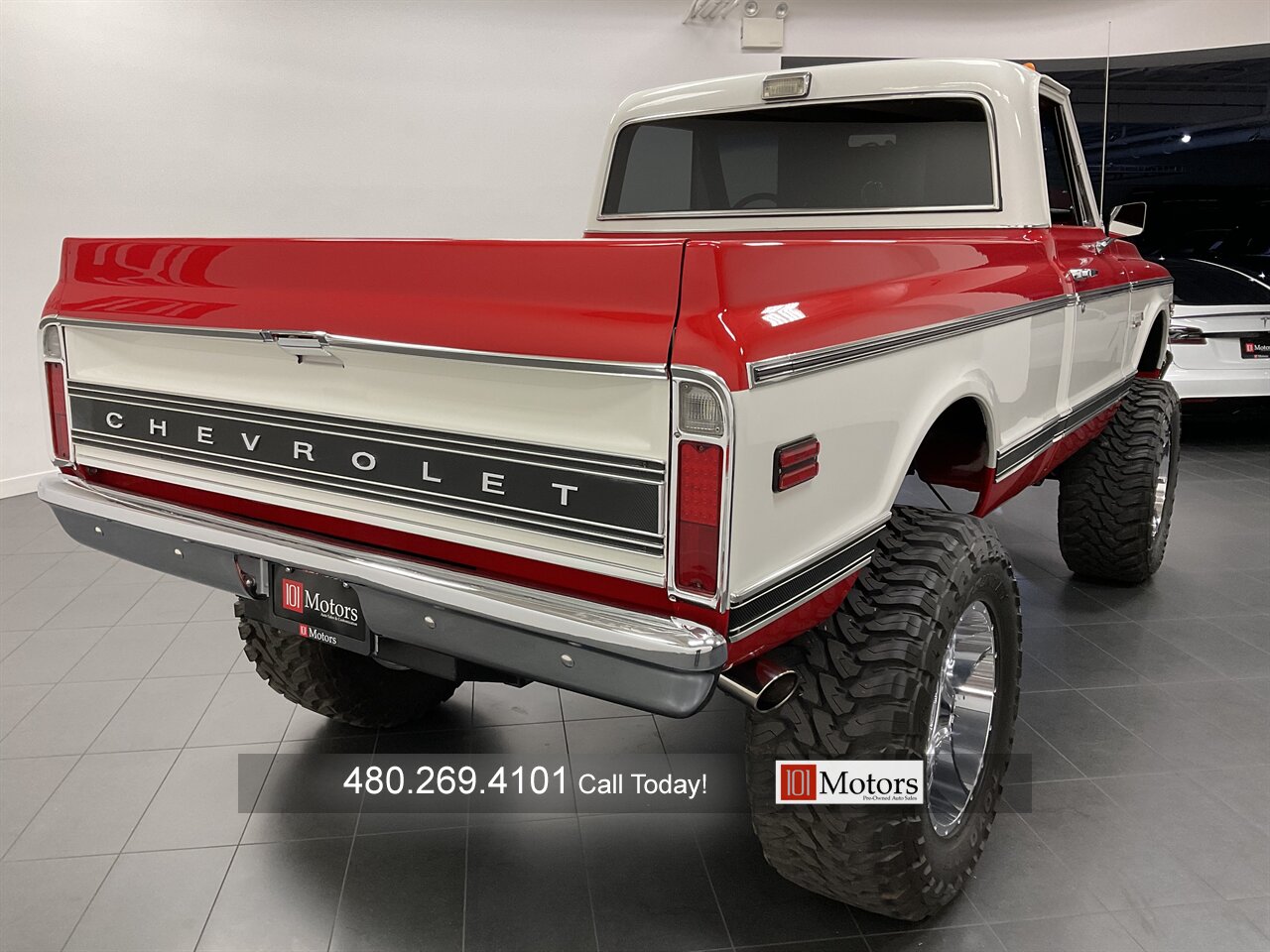 1972 Chevrolet C/K Pickup 3500 - Photo 5 - Tempe, AZ 85281