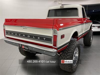 1972 Chevrolet C/K Pickup 3500   - Photo 5 - Tempe, AZ 85281