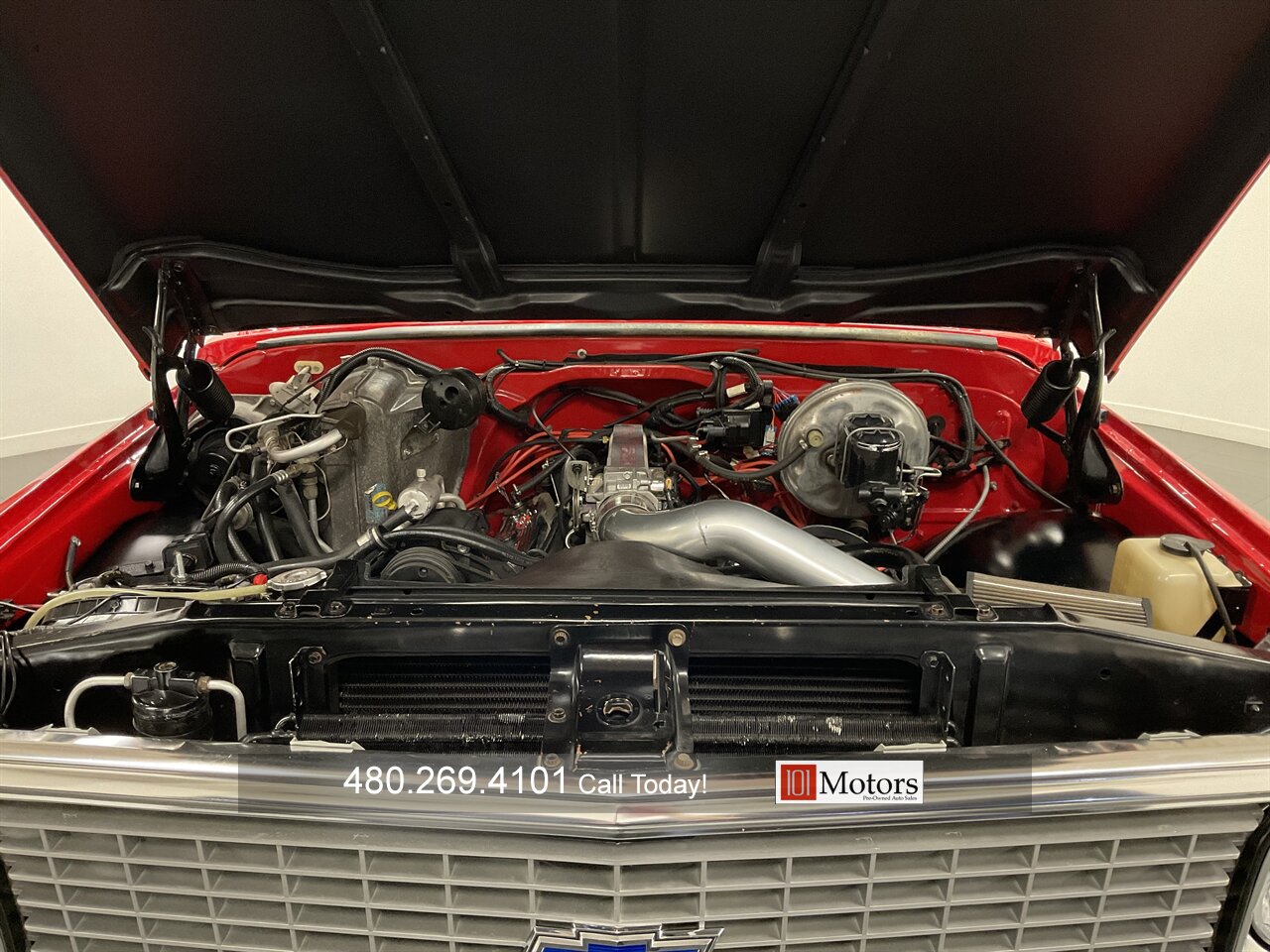 1972 Chevrolet C/K Pickup 3500 - Photo 42 - Tempe, AZ 85281