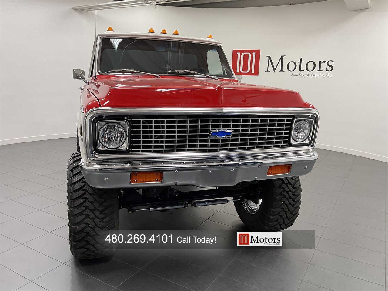 1972 Chevrolet C/K Pickup 3500 - Photo 13 - Tempe, AZ 85281