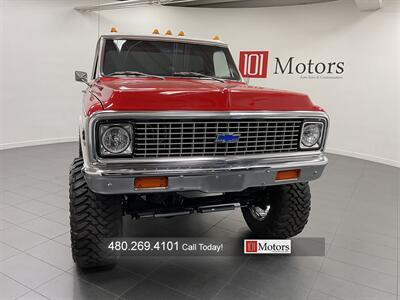 1972 Chevrolet C/K Pickup 3500   - Photo 13 - Tempe, AZ 85281