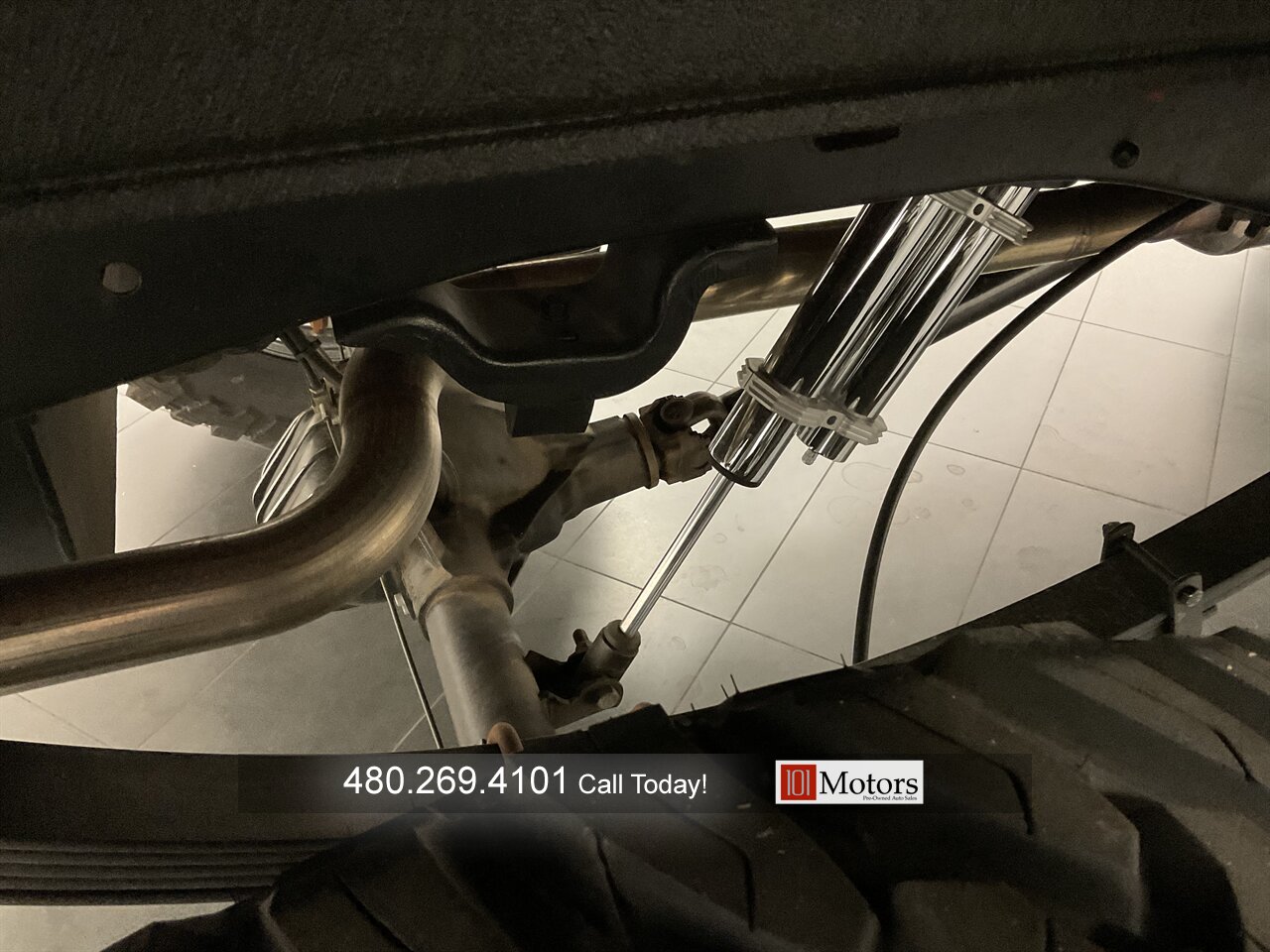 1972 Chevrolet C/K Pickup 3500 - Photo 38 - Tempe, AZ 85281