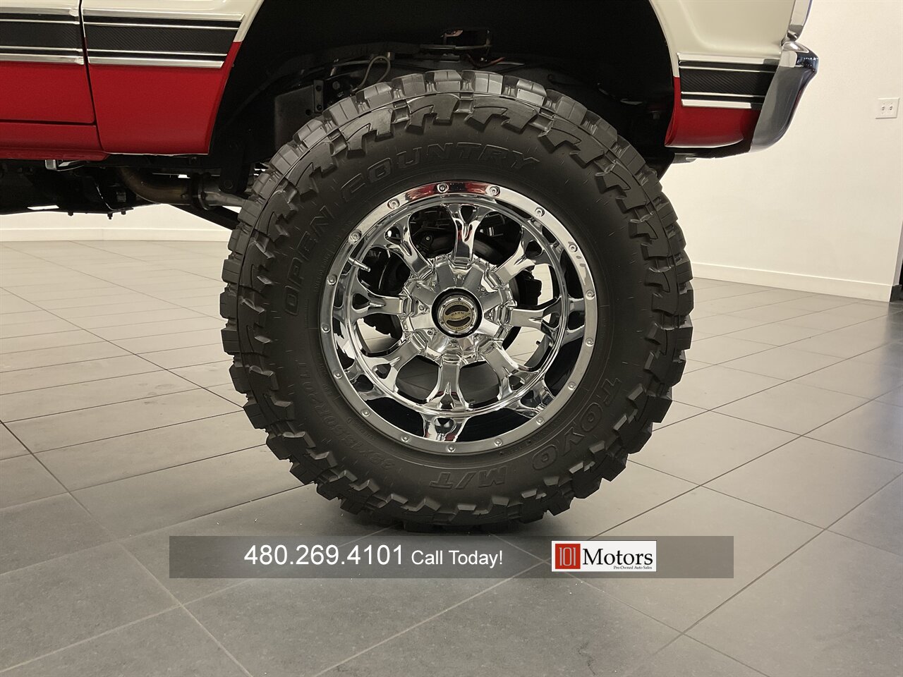 1972 Chevrolet C/K Pickup 3500 - Photo 29 - Tempe, AZ 85281