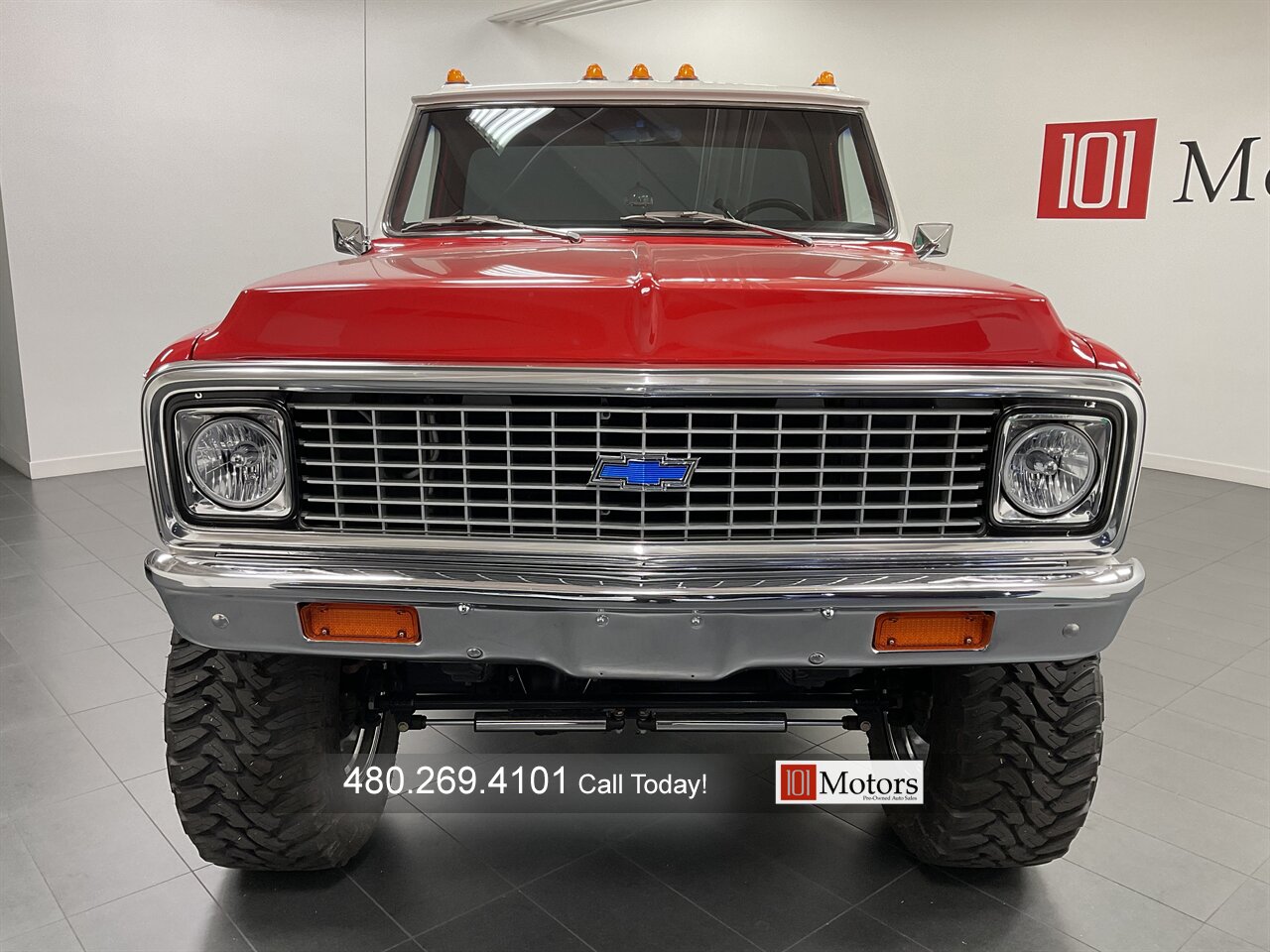 1972 Chevrolet C/K Pickup 3500 - Photo 12 - Tempe, AZ 85281