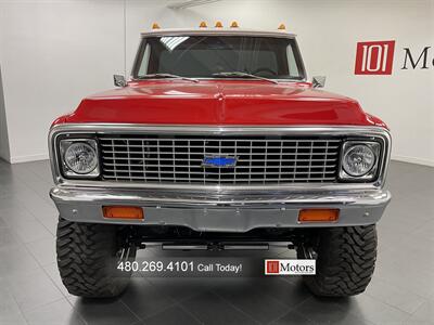 1972 Chevrolet C/K Pickup 3500   - Photo 12 - Tempe, AZ 85281