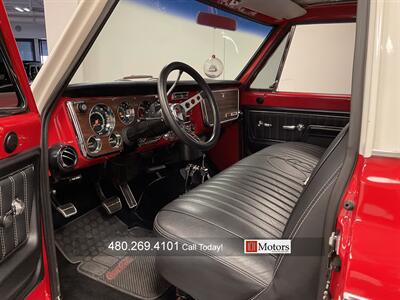 1972 Chevrolet C/K Pickup 3500   - Photo 16 - Tempe, AZ 85281