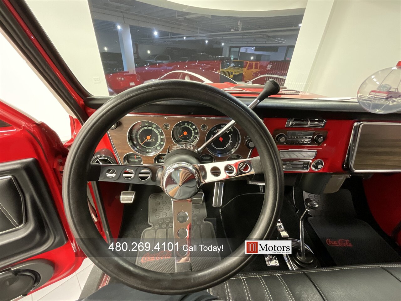 1972 Chevrolet C/K Pickup 3500 - Photo 17 - Tempe, AZ 85281