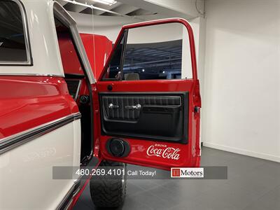 1972 Chevrolet C/K Pickup 3500   - Photo 21 - Tempe, AZ 85281