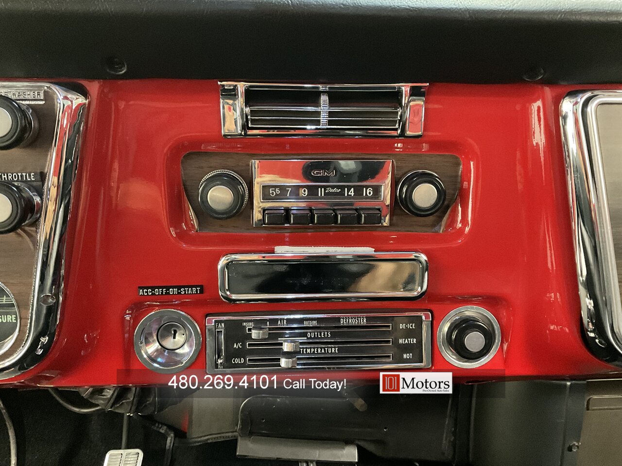 1972 Chevrolet C/K Pickup 3500 - Photo 20 - Tempe, AZ 85281