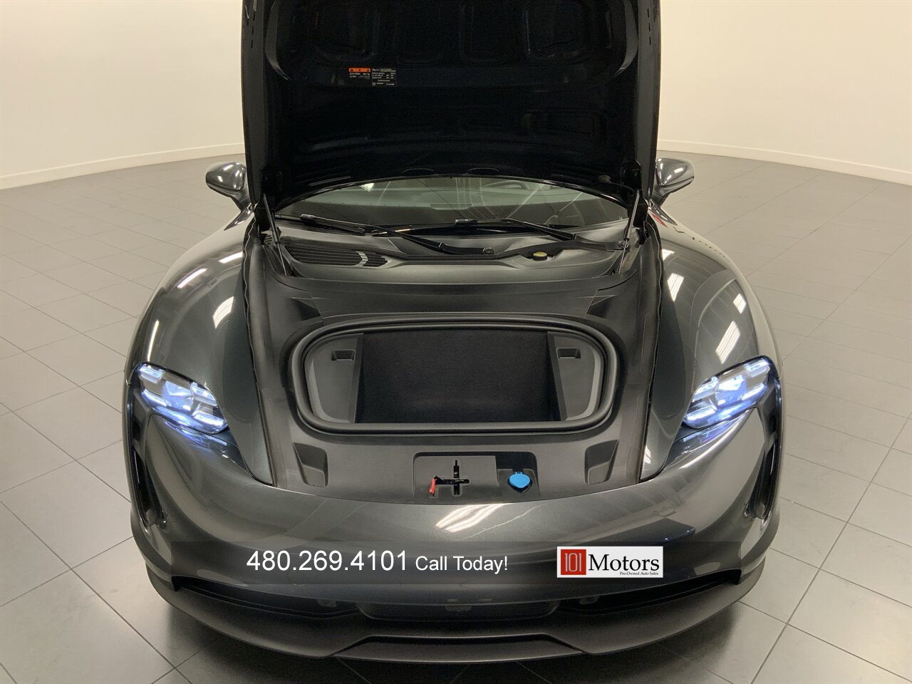 2020 Porsche Taycan 4S - Photo 25 - Tempe, AZ 85281