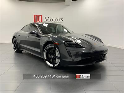 2020 Porsche Taycan 4S - Photo 1 - Tempe, AZ 85281