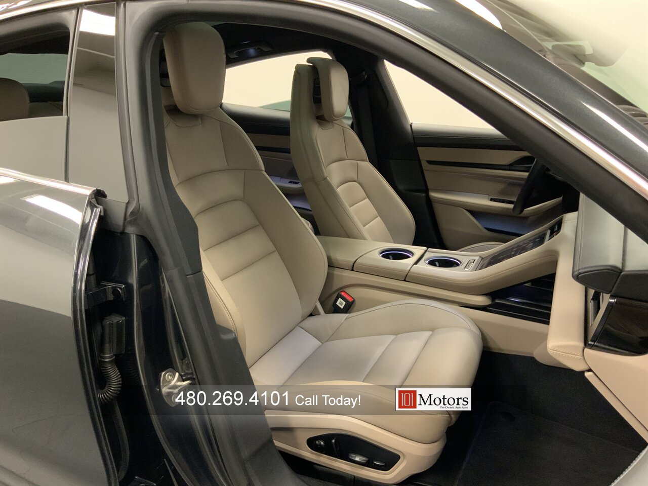 2020 Porsche Taycan 4S - Photo 17 - Tempe, AZ 85281