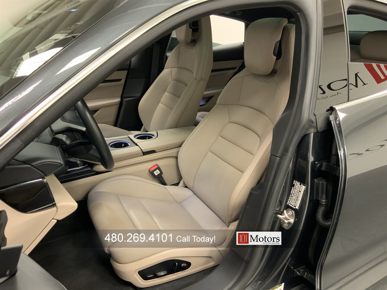 2020 Porsche Taycan 4S - Photo 2 - Tempe, AZ 85281